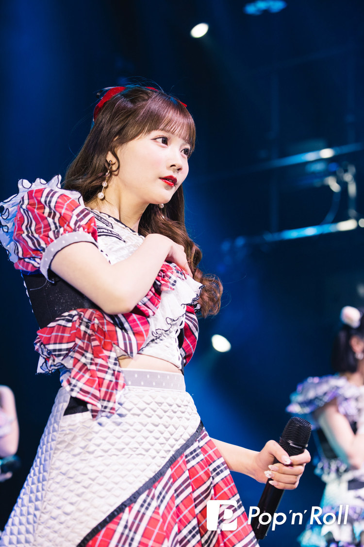 土居麗菜＜Pop'n'Roll Fes vol.2＞Veats Shibuya（2025年2月1日）