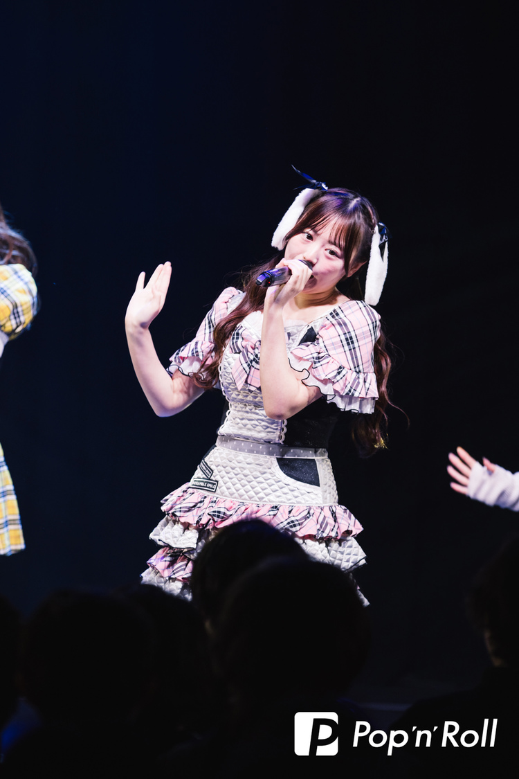 桜木果奈＜Pop'n'Roll Fes vol.2＞Veats Shibuya（2025年2月1日）
