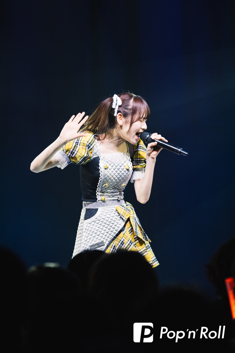 ゆうゆ＜Pop'n'Roll Fes vol.2＞Veats Shibuya（2025年2月1日）