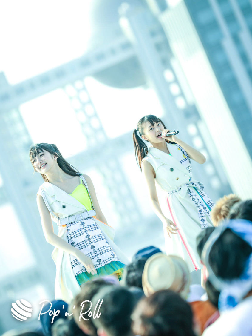 マジカル・パンチライン ＜TOKYO IDOL FESTIVAL 2019＞｜ SKY STAGE（16:50-）