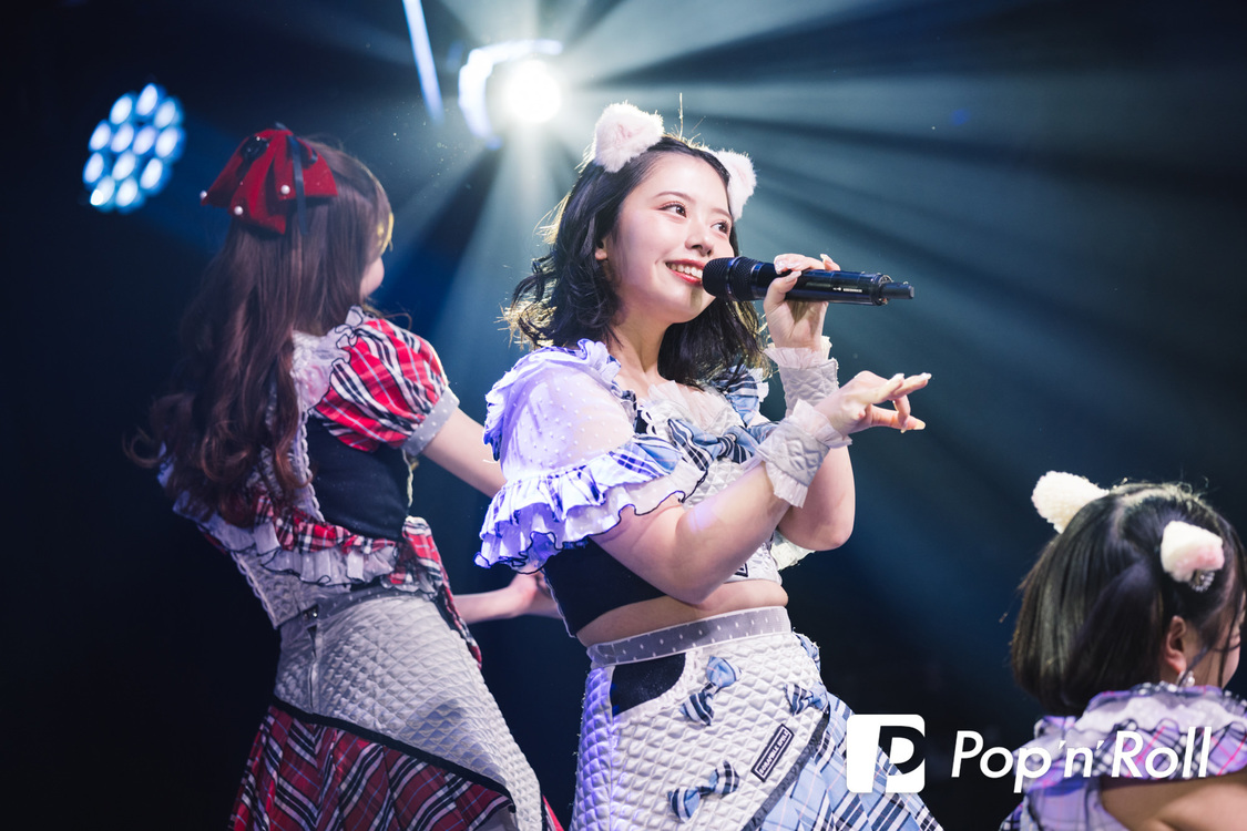 峰島こまき＜Pop'n'Roll Fes vol.2＞Veats Shibuya（2025年2月1日）