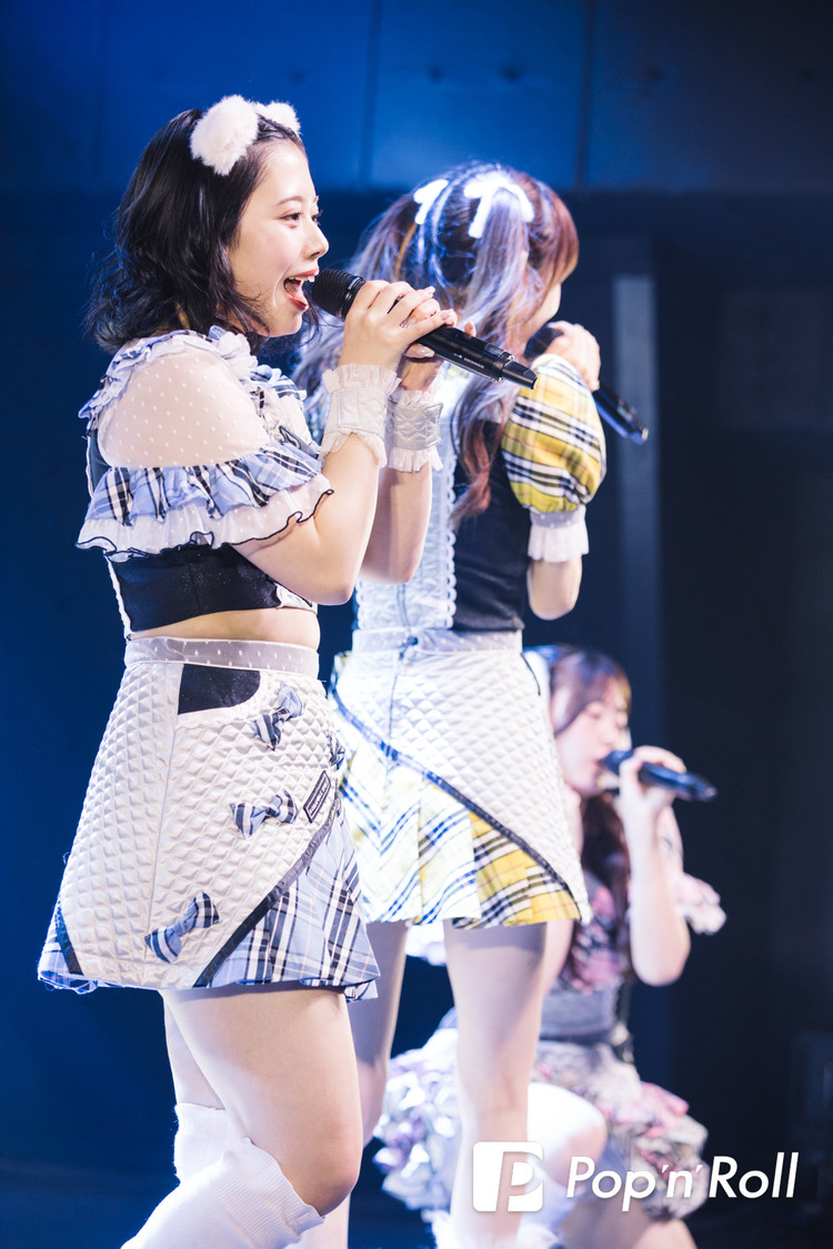 SCRAMBLE SMILE＜Pop'n'Roll Fes vol.2＞Veats Shibuya（2025年2月1日）