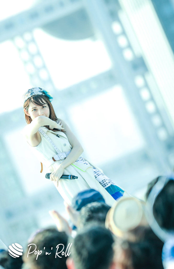 マジカル・パンチライン ＜TOKYO IDOL FESTIVAL 2019＞｜ SKY STAGE（16:50-）