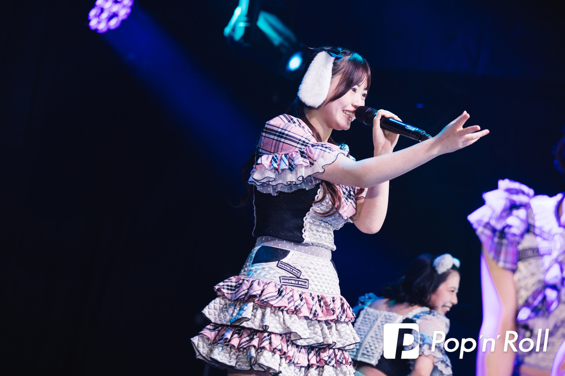 SCRAMBLE SMILE＜Pop'n'Roll Fes vol.2＞Veats Shibuya（2025年2月1日）