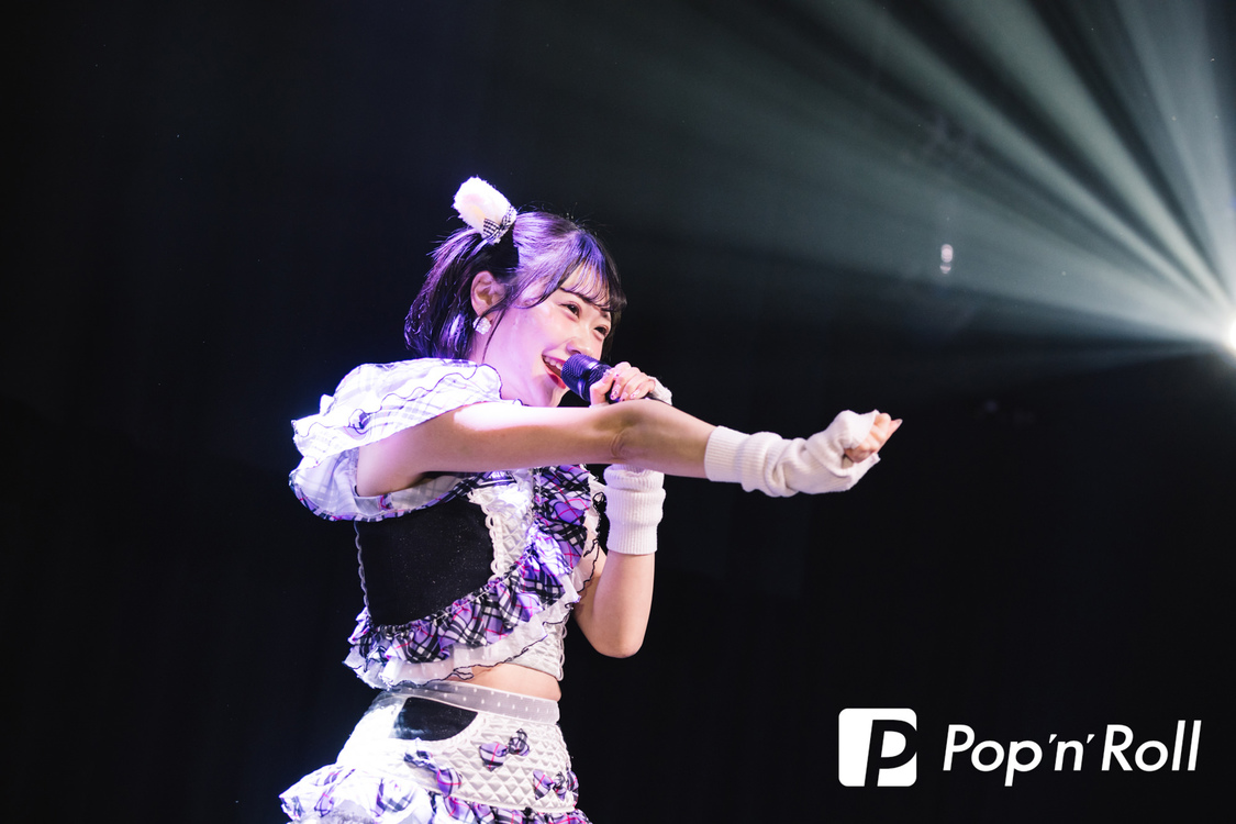 SCRAMBLE SMILE＜Pop'n'Roll Fes vol.2＞Veats Shibuya（2025年2月1日）