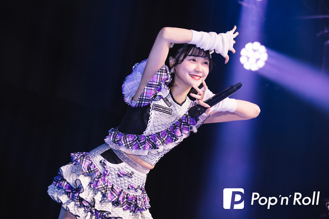SCRAMBLE SMILE＜Pop'n'Roll Fes vol.2＞Veats Shibuya（2025年2月1日）