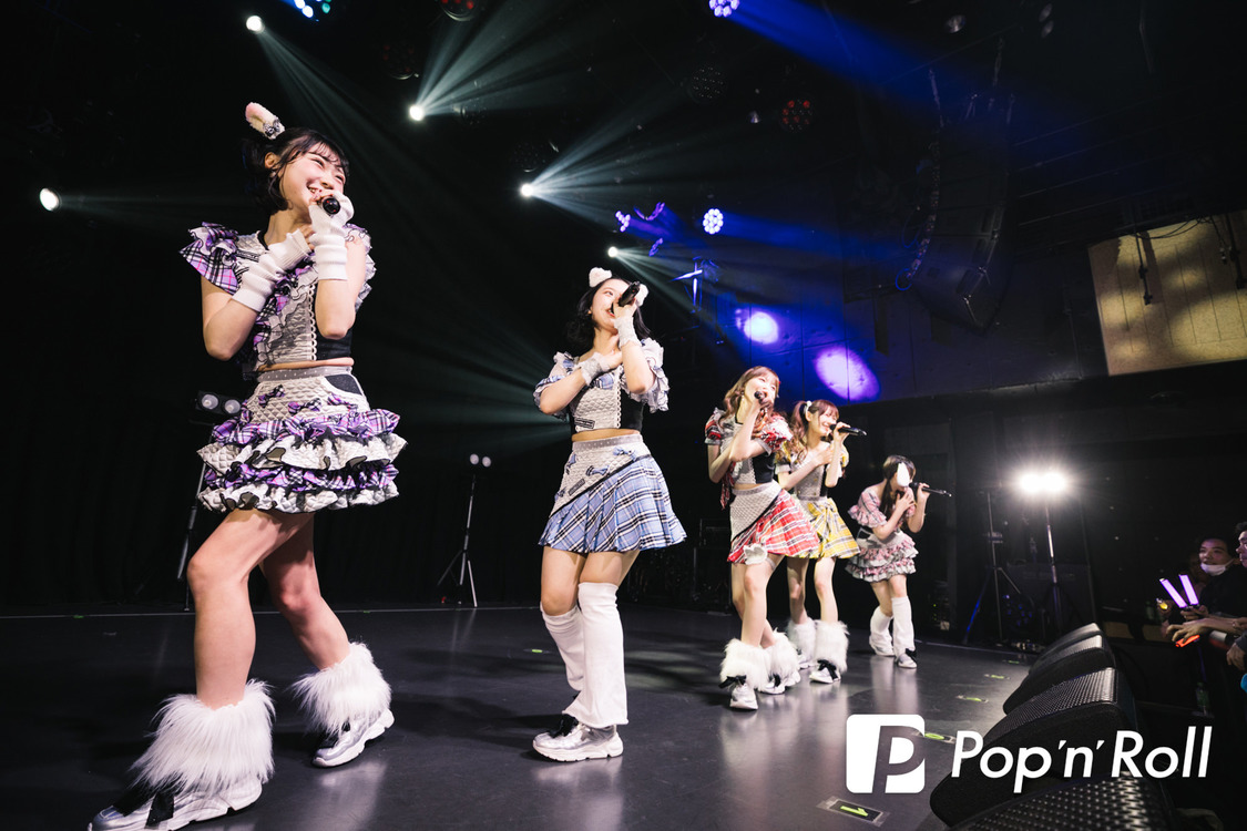 SCRAMBLE SMILE＜Pop'n'Roll Fes vol.2＞Veats Shibuya（2025年2月1日）