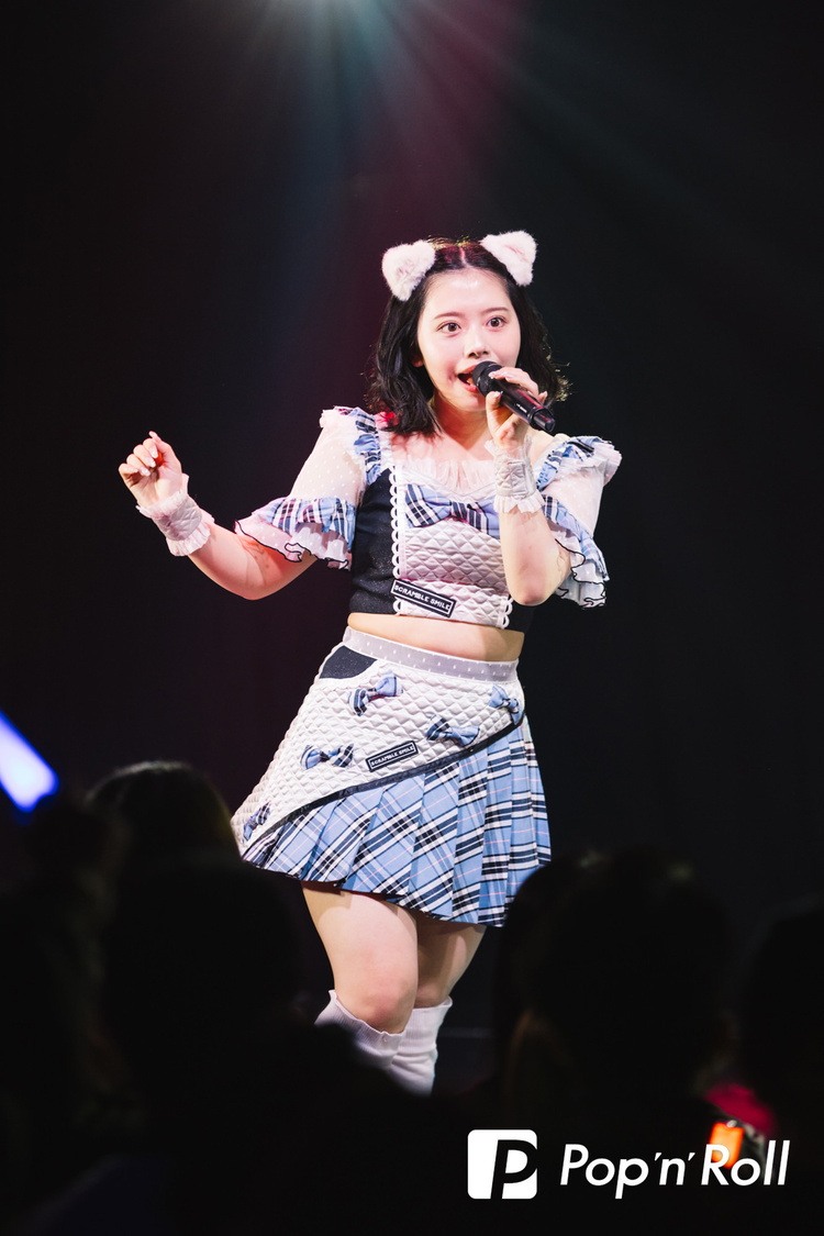 SCRAMBLE SMILE＜Pop'n'Roll Fes vol.2＞Veats Shibuya（2025年2月1日）