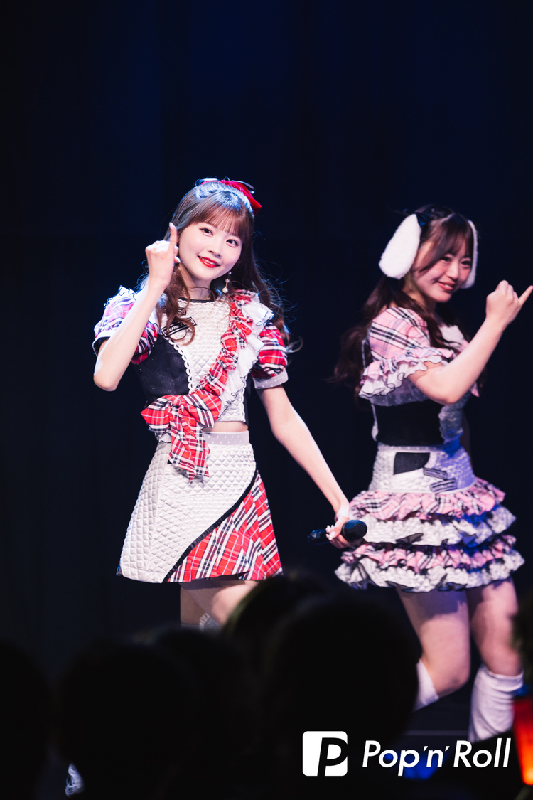 SCRAMBLE SMILE＜Pop'n'Roll Fes vol.2＞Veats Shibuya（2025年2月1日）