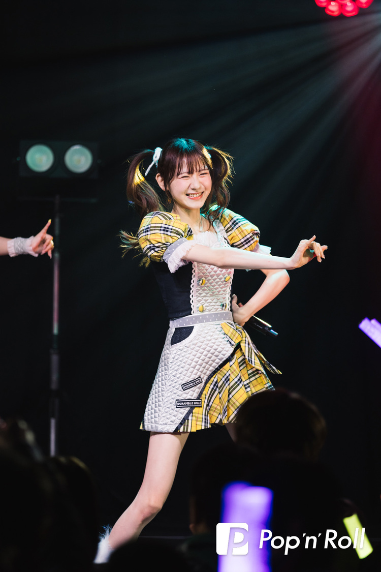 SCRAMBLE SMILE＜Pop'n'Roll Fes vol.2＞Veats Shibuya（2025年2月1日）