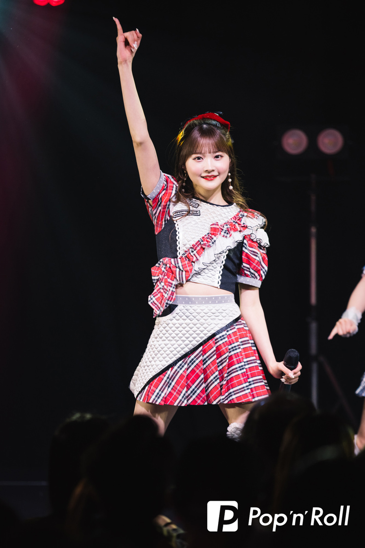 SCRAMBLE SMILE＜Pop'n'Roll Fes vol.2＞Veats Shibuya（2025年2月1日）