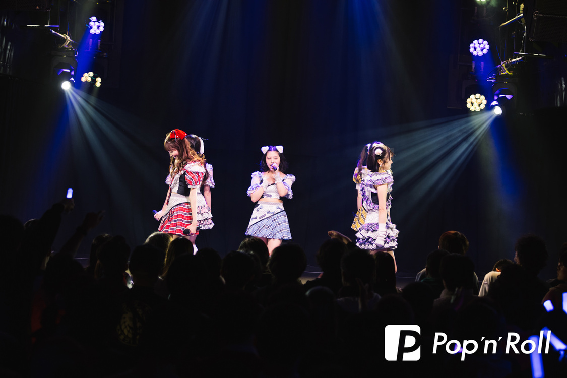 SCRAMBLE SMILE＜Pop'n'Roll Fes vol.2＞Veats Shibuya（2025年2月1日）