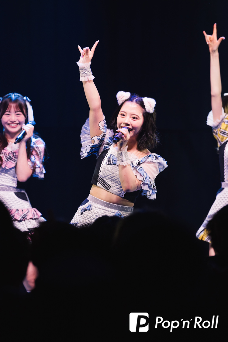 SCRAMBLE SMILE＜Pop'n'Roll Fes vol.2＞Veats Shibuya（2025年2月1日）