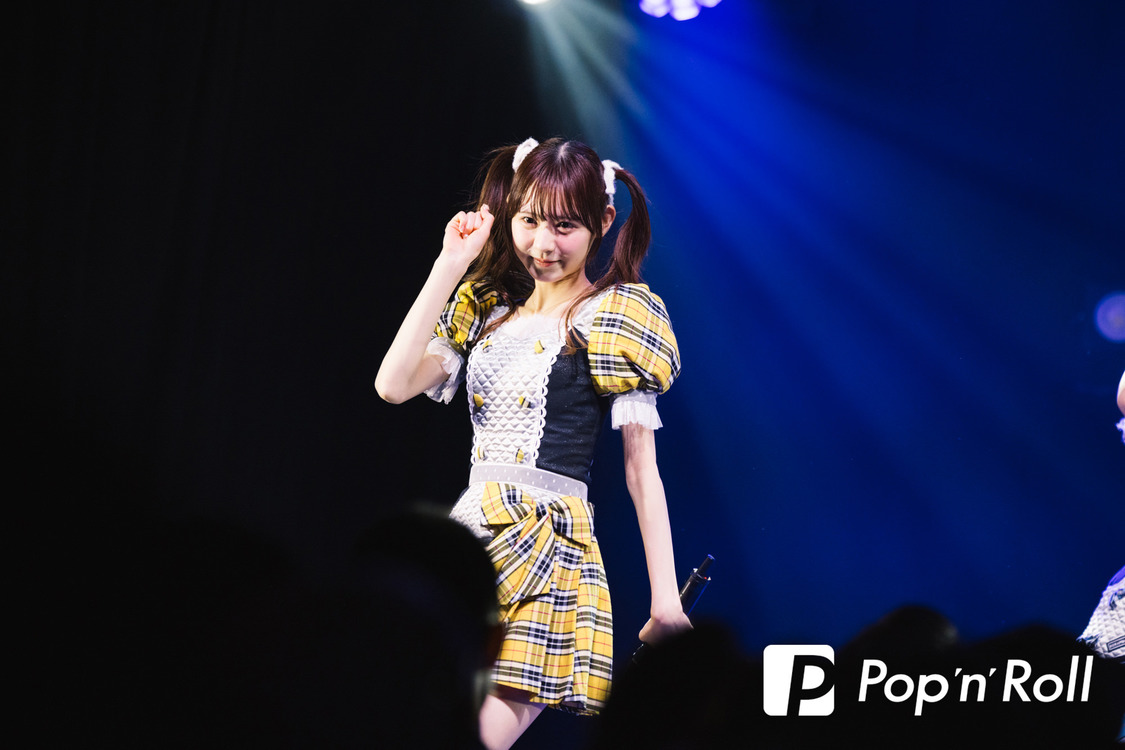 SCRAMBLE SMILE＜Pop'n'Roll Fes vol.2＞Veats Shibuya（2025年2月1日）