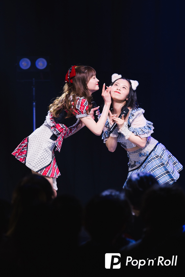 SCRAMBLE SMILE＜Pop'n'Roll Fes vol.2＞Veats Shibuya（2025年2月1日）