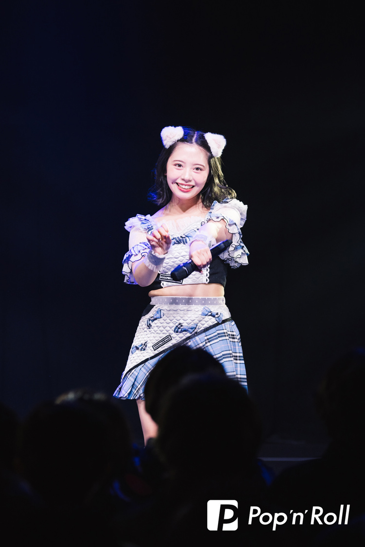 SCRAMBLE SMILE＜Pop'n'Roll Fes vol.2＞Veats Shibuya（2025年2月1日）