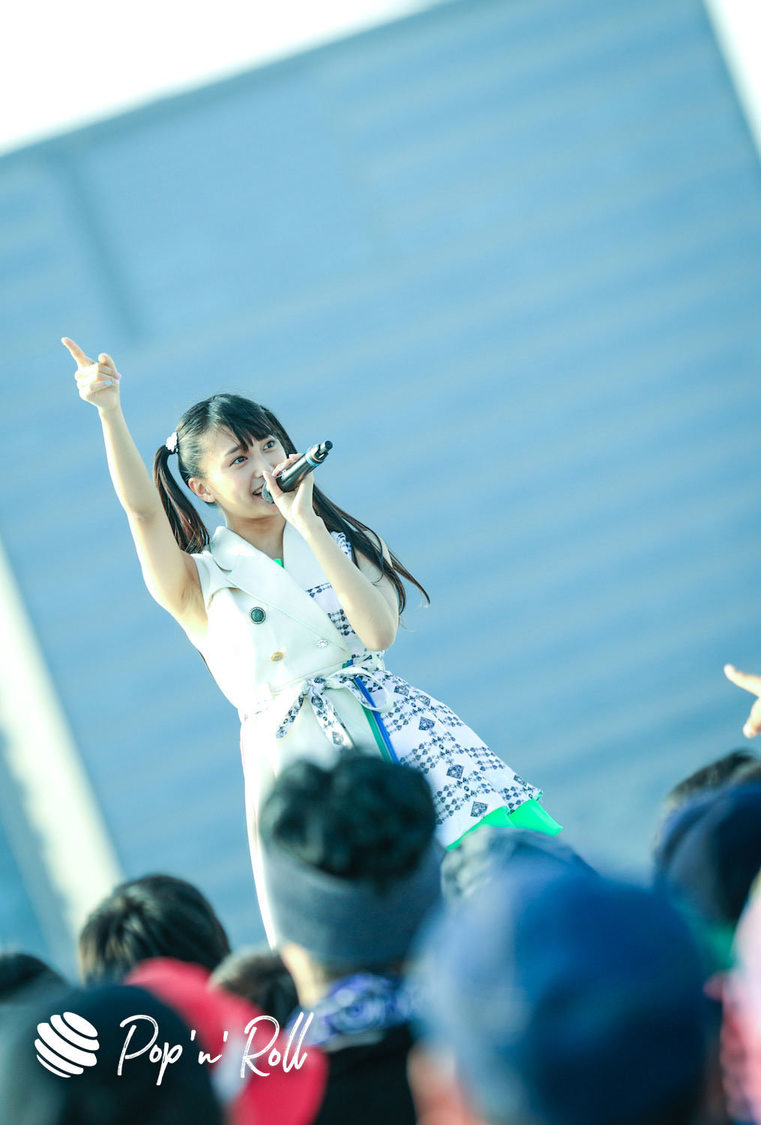 マジカル・パンチライン ＜TOKYO IDOL FESTIVAL 2019＞｜ SKY STAGE（16:50-）