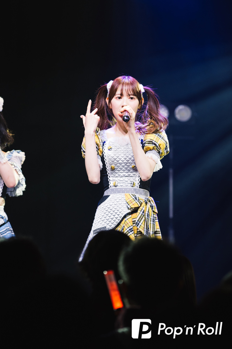 SCRAMBLE SMILE＜Pop'n'Roll Fes vol.2＞Veats Shibuya（2025年2月1日）