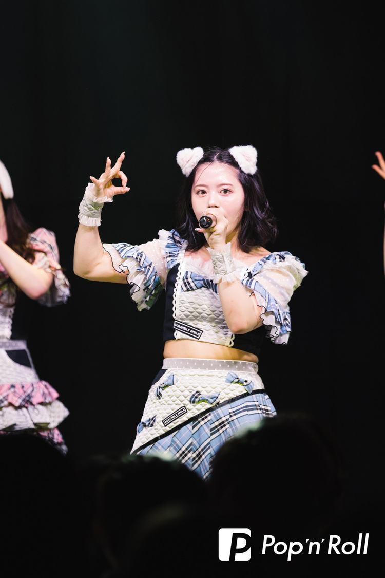 SCRAMBLE SMILE＜Pop'n'Roll Fes vol.2＞Veats Shibuya（2025年2月1日）