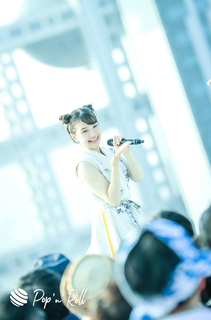 マジカル・パンチライン ＜TOKYO IDOL FESTIVAL 2019＞｜ SKY STAGE（16:50-）