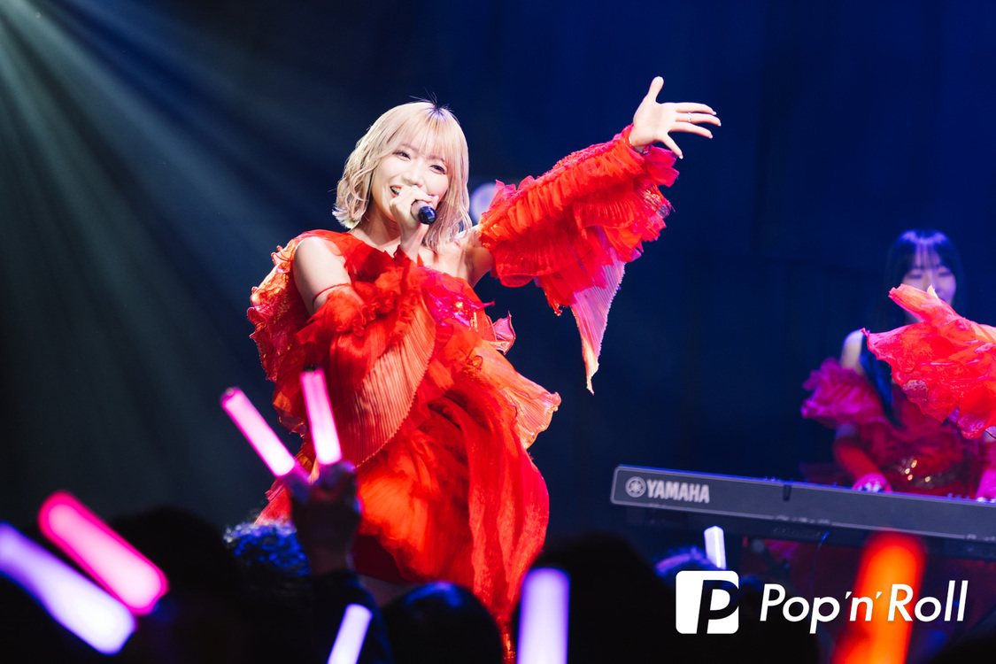 栞音＜Pop'n'Roll Fes vol.1＞Veats Shibuya（2025年2月1日）