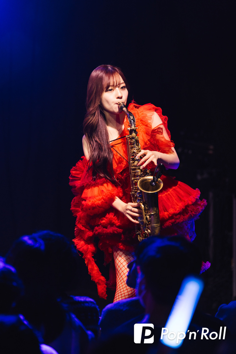 佳子＜Pop'n'Roll Fes vol.1＞Veats Shibuya（2025年2月1日）