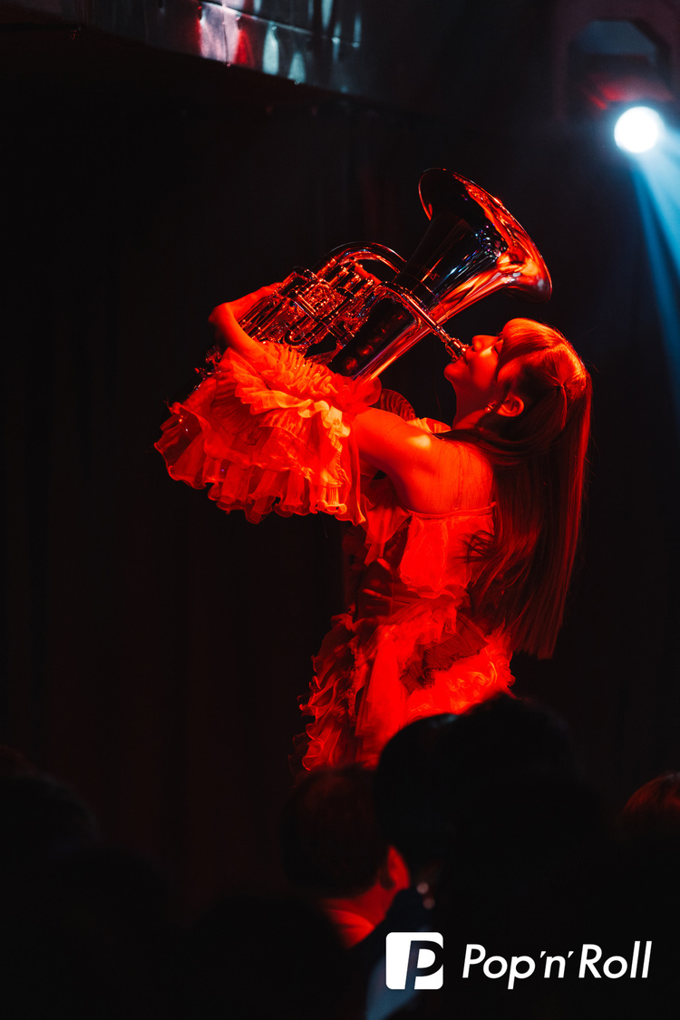 聖奈＜Pop'n'Roll Fes vol.1＞Veats Shibuya（2025年2月1日）