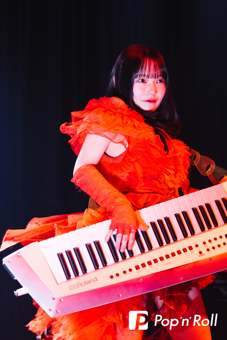 杏実＜Pop'n'Roll Fes vol.1＞Veats Shibuya（2025年2月1日）