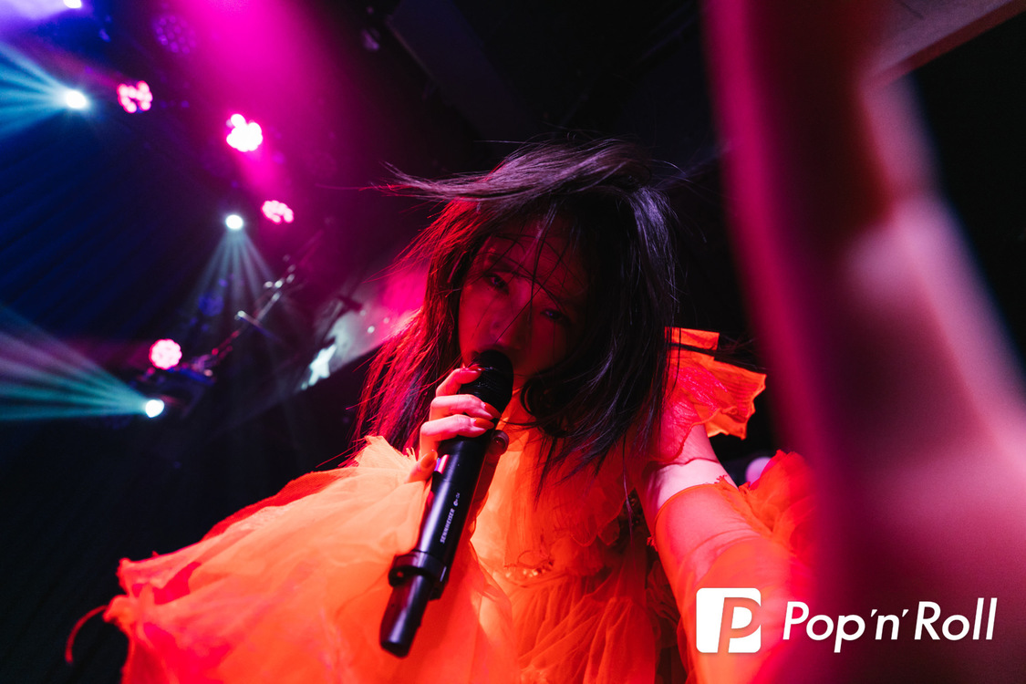 愛佳＜Pop'n'Roll Fes vol.1＞Veats Shibuya（2025年2月1日）
