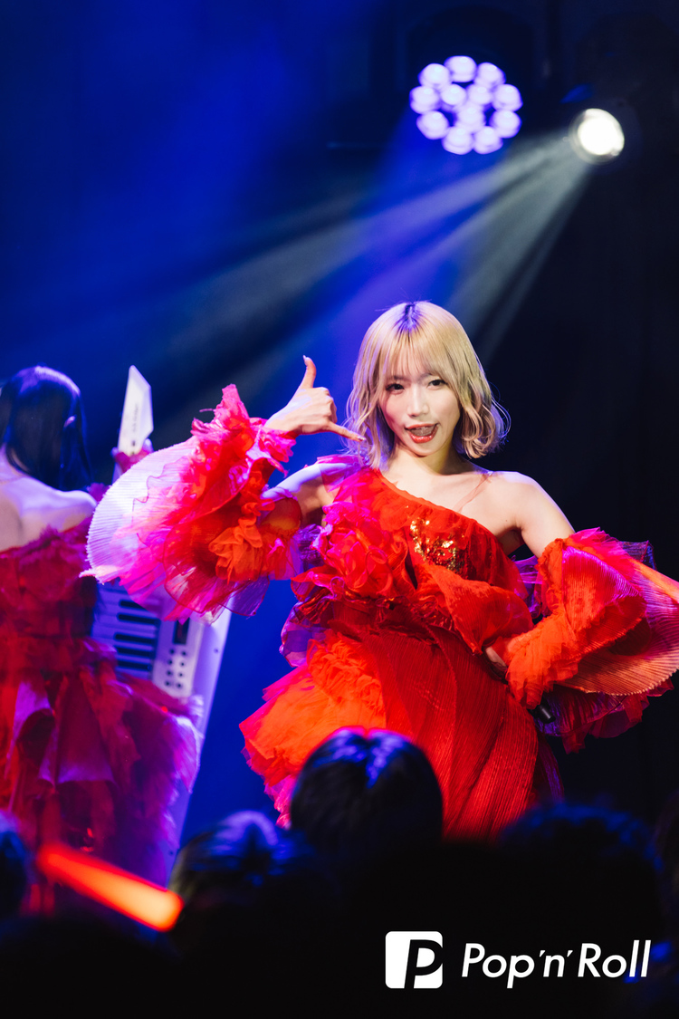 CiON＜Pop'n'Roll Fes vol.1＞Veats Shibuya（2025年2月1日）