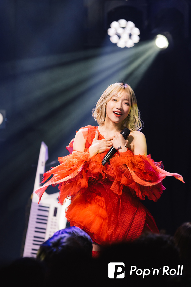 CiON＜Pop'n'Roll Fes vol.1＞Veats Shibuya（2025年2月1日）