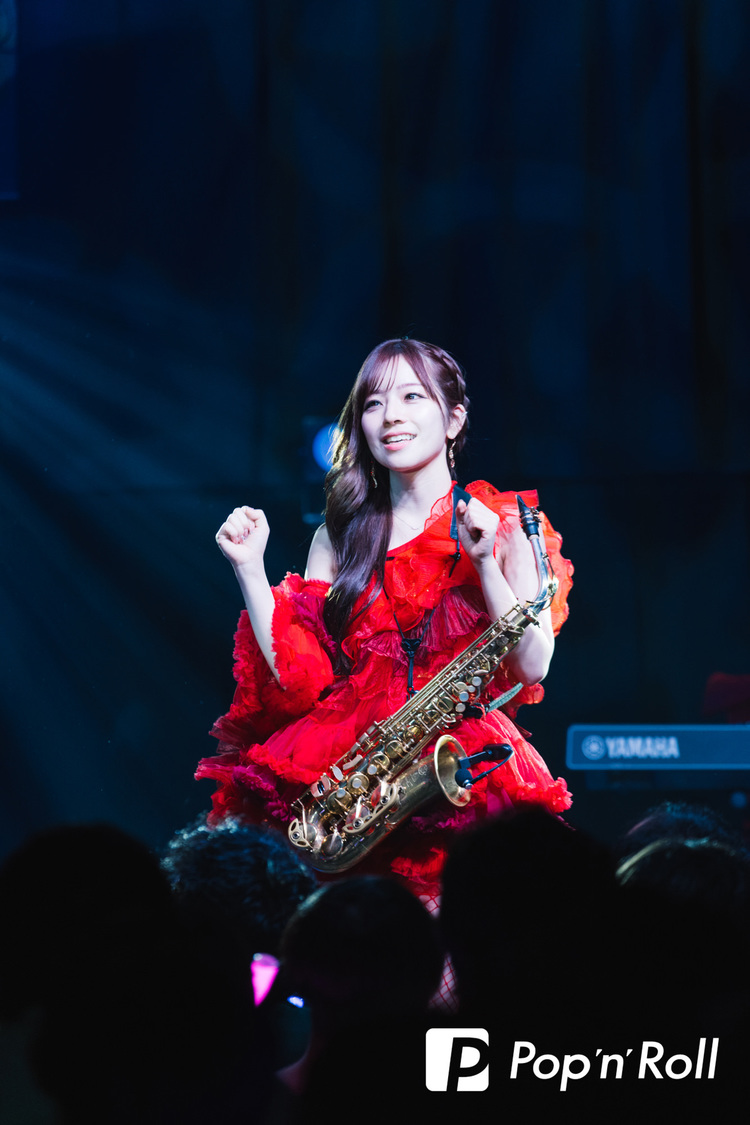 CiON＜Pop'n'Roll Fes vol.1＞Veats Shibuya（2025年2月1日）