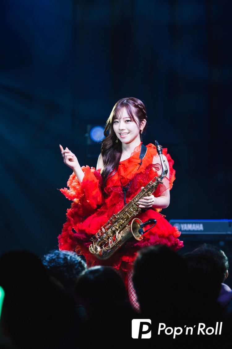 CiON＜Pop'n'Roll Fes vol.1＞Veats Shibuya（2025年2月1日）