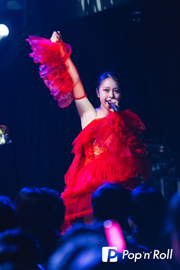 CiON＜Pop'n'Roll Fes vol.1＞Veats Shibuya（2025年2月1日）