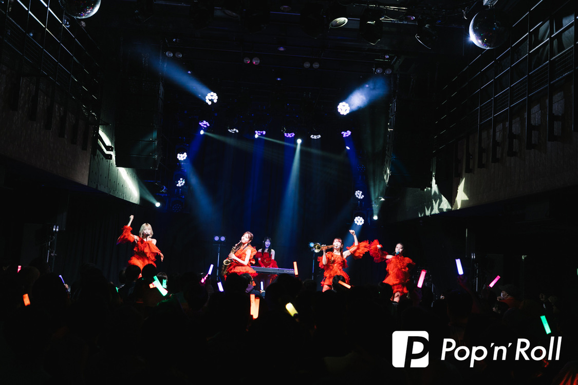 CiON＜Pop'n'Roll Fes vol.1＞Veats Shibuya（2025年2月1日）