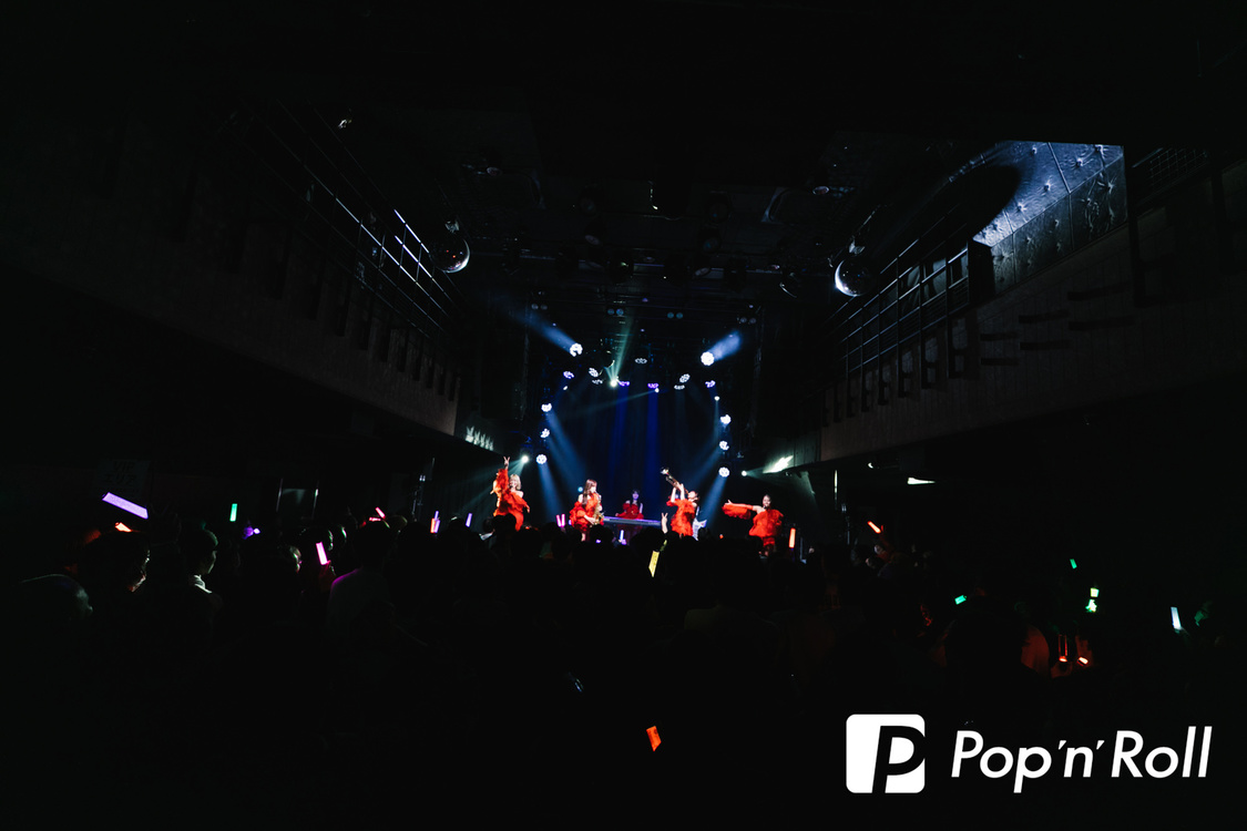 CiON＜Pop'n'Roll Fes vol.1＞Veats Shibuya（2025年2月1日）