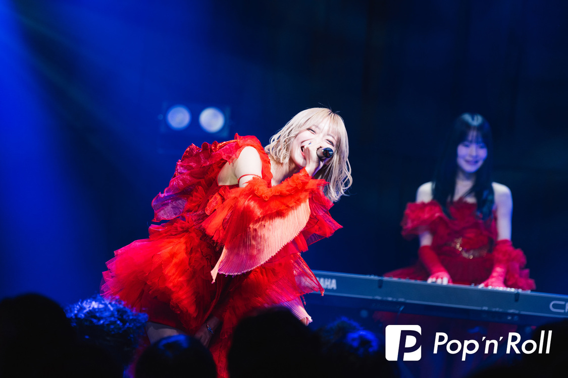 CiON＜Pop'n'Roll Fes vol.1＞Veats Shibuya（2025年2月1日）