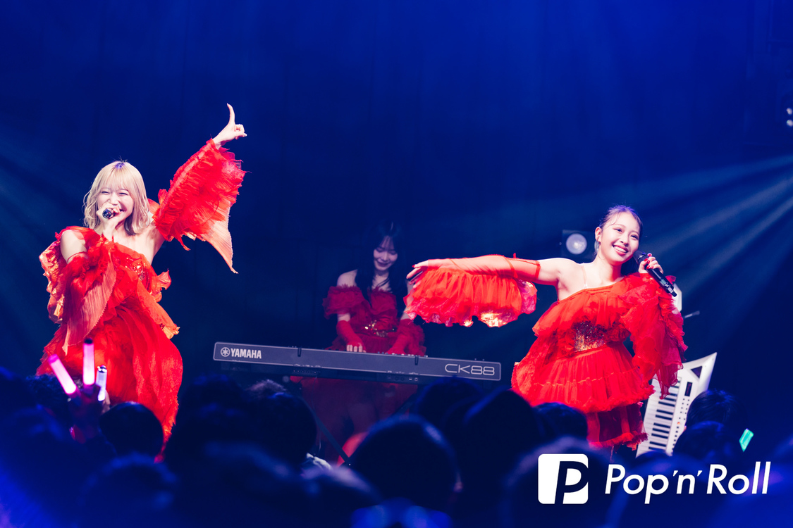 CiON＜Pop'n'Roll Fes vol.1＞Veats Shibuya（2025年2月1日）