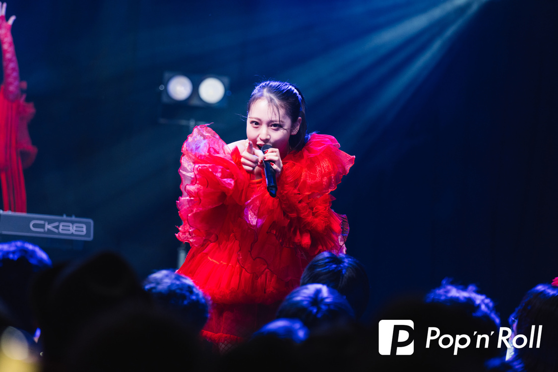 CiON＜Pop'n'Roll Fes vol.1＞Veats Shibuya（2025年2月1日）