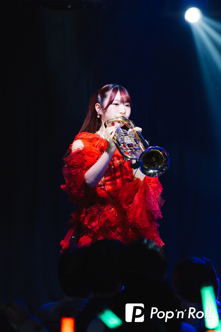 CiON＜Pop'n'Roll Fes vol.1＞Veats Shibuya（2025年2月1日）