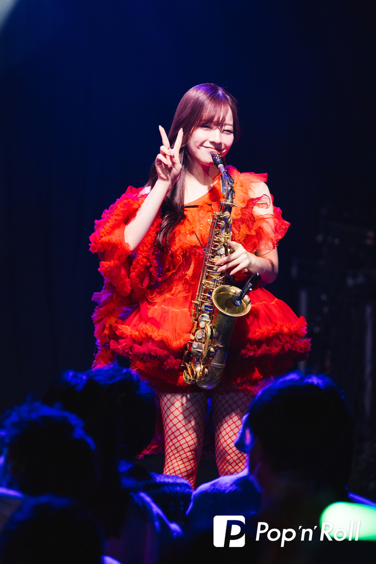 CiON＜Pop'n'Roll Fes vol.1＞Veats Shibuya（2025年2月1日）