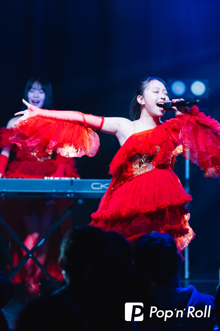 CiON＜Pop'n'Roll Fes vol.1＞Veats Shibuya（2025年2月1日）