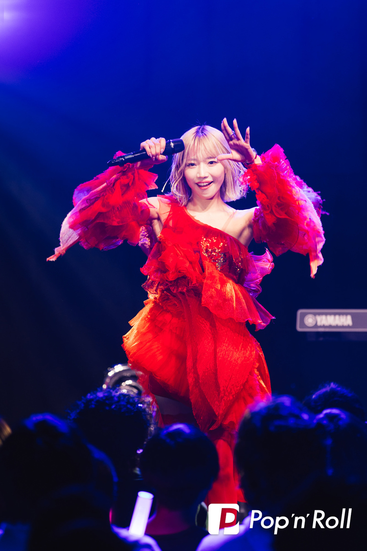 CiON＜Pop'n'Roll Fes vol.1＞Veats Shibuya（2025年2月1日）
