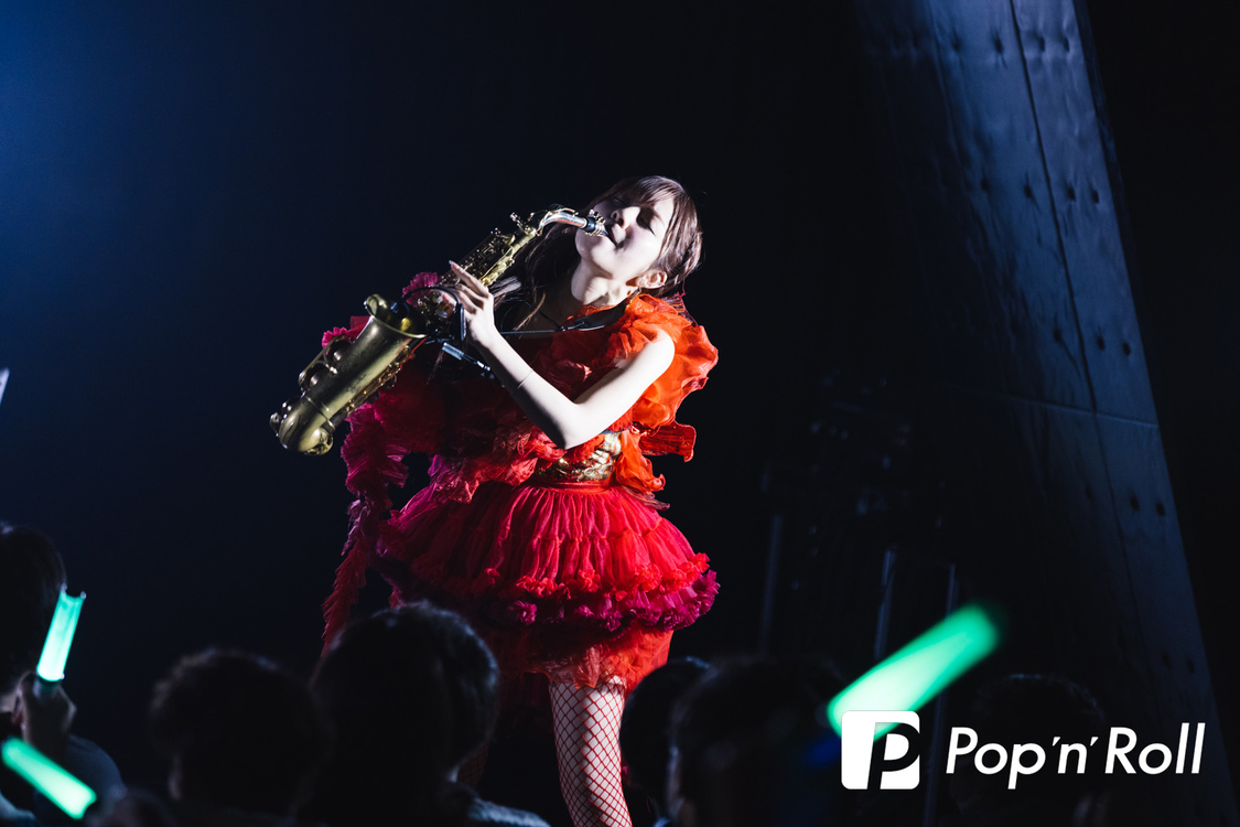 CiON＜Pop'n'Roll Fes vol.1＞Veats Shibuya（2025年2月1日）