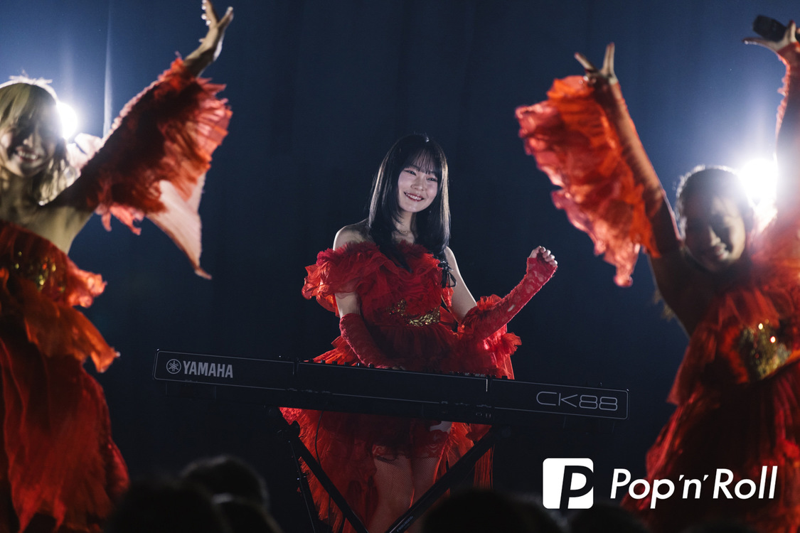 CiON＜Pop'n'Roll Fes vol.1＞Veats Shibuya（2025年2月1日）