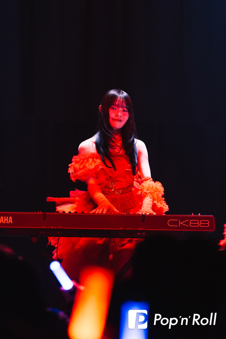 CiON＜Pop'n'Roll Fes vol.1＞Veats Shibuya（2025年2月1日）