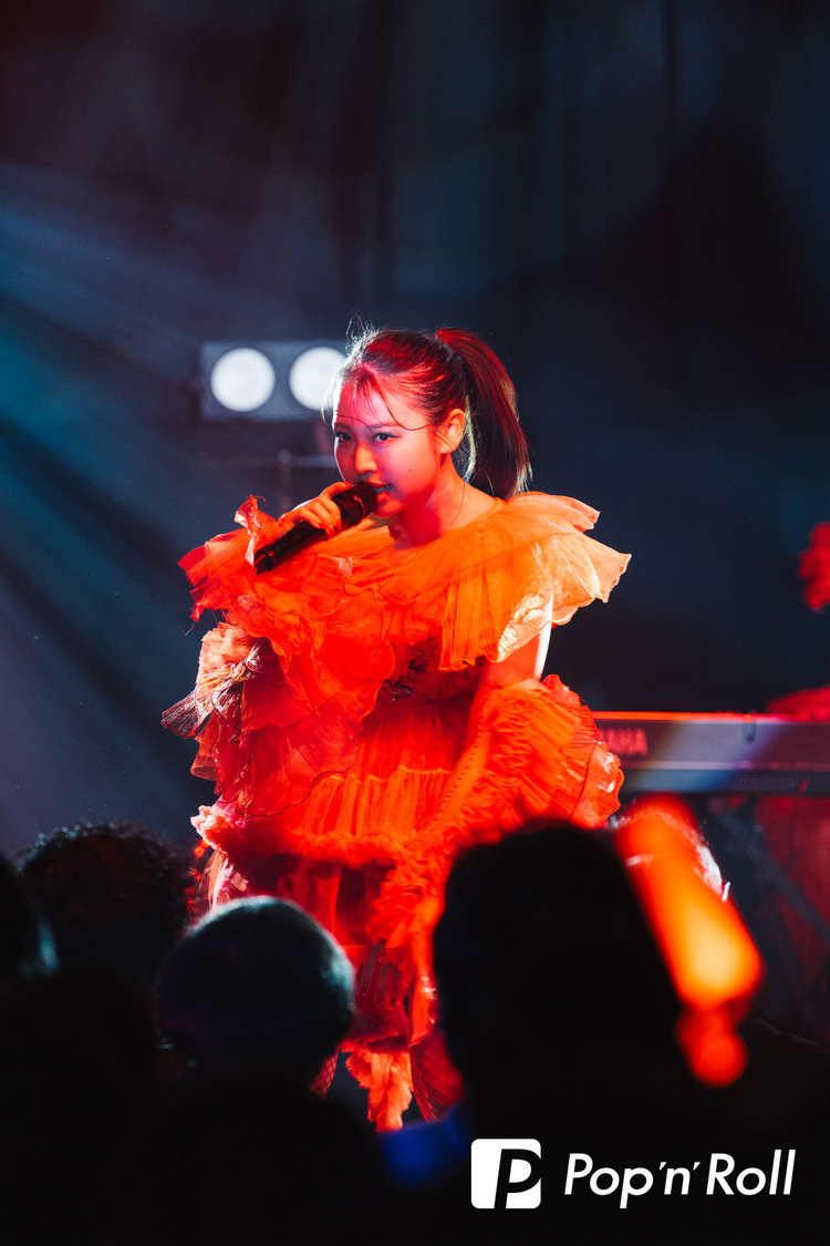 CiON＜Pop'n'Roll Fes vol.1＞Veats Shibuya（2025年2月1日）