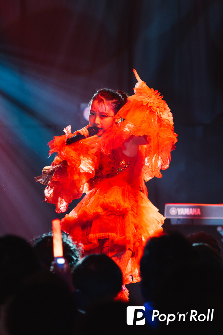 CiON＜Pop'n'Roll Fes vol.1＞Veats Shibuya（2025年2月1日）