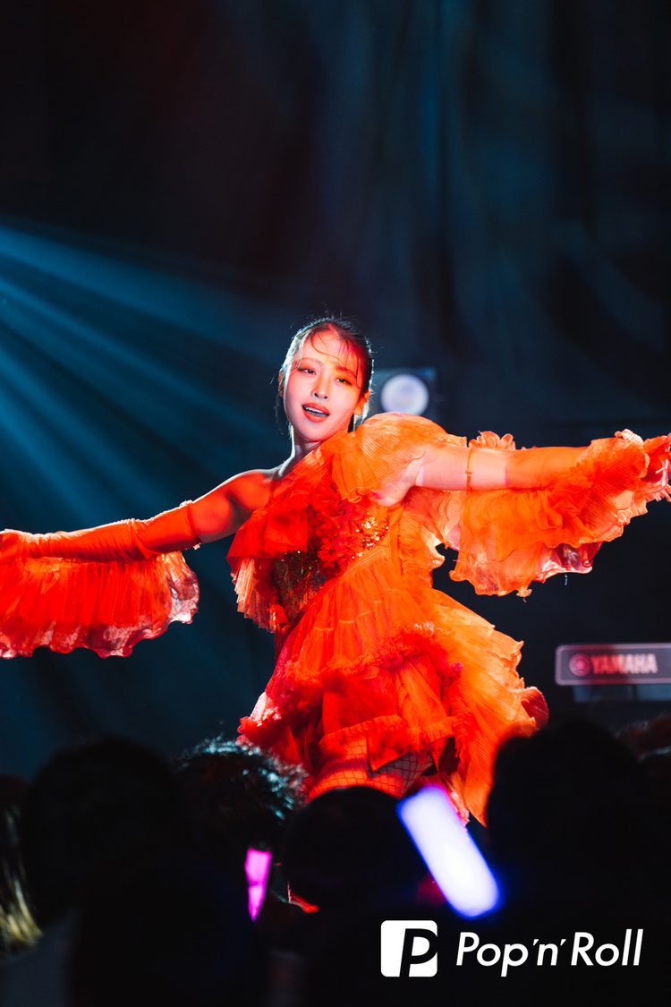 CiON＜Pop'n'Roll Fes vol.1＞Veats Shibuya（2025年2月1日）