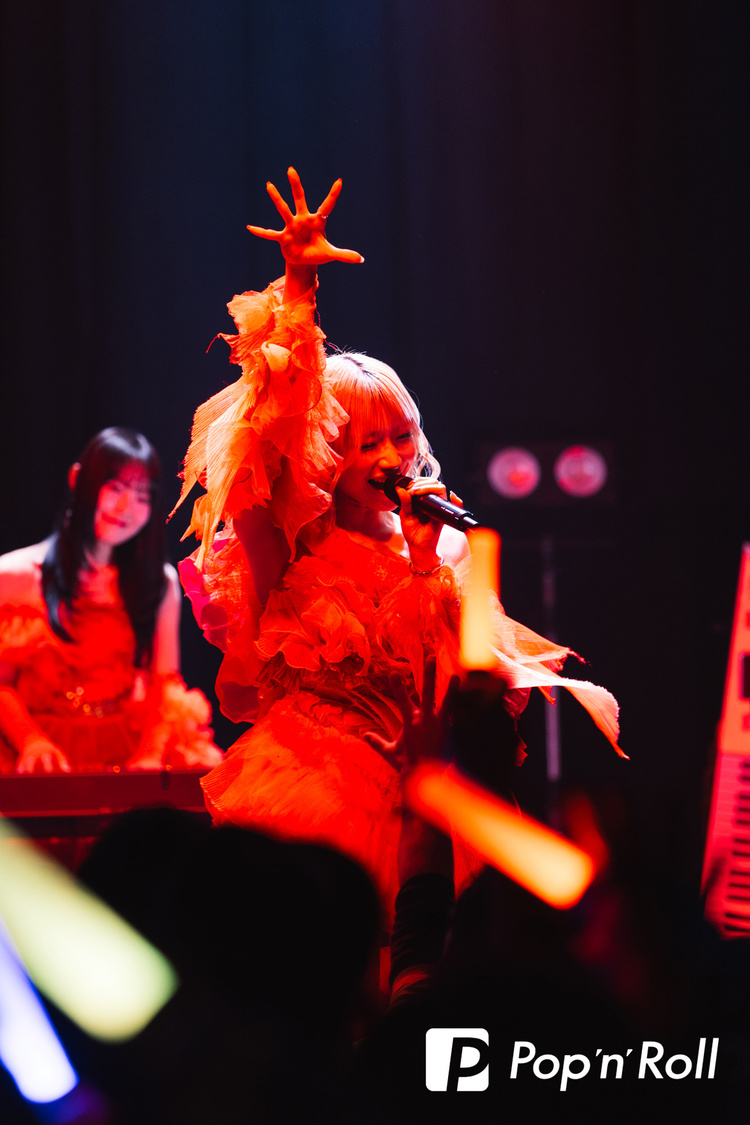 CiON＜Pop'n'Roll Fes vol.1＞Veats Shibuya（2025年2月1日）